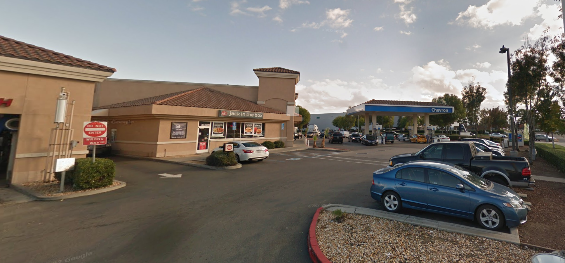 MacArthur Chevron — Tracy, CA